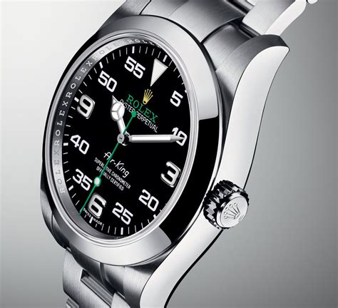 air king rolex preis|Rolex Air-King new price.